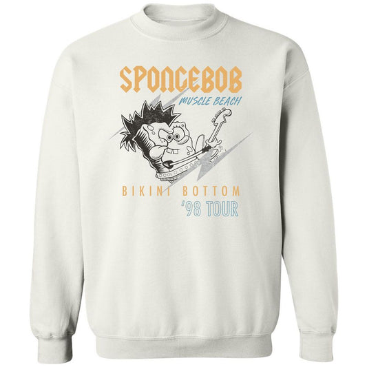 Classic Unisex Sweatshirt - E47FDV1J - White - 1