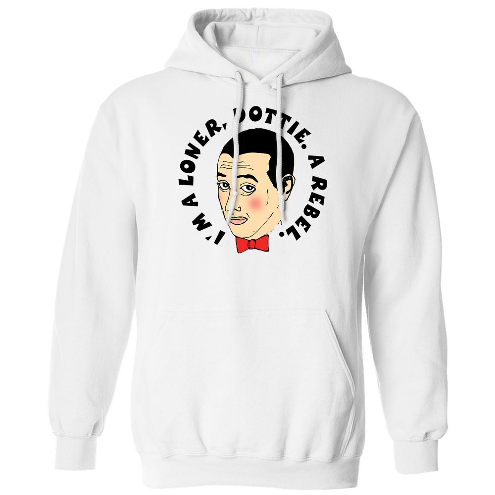 Classic Unisex Hoodie - UUAZDF81 - White - 1