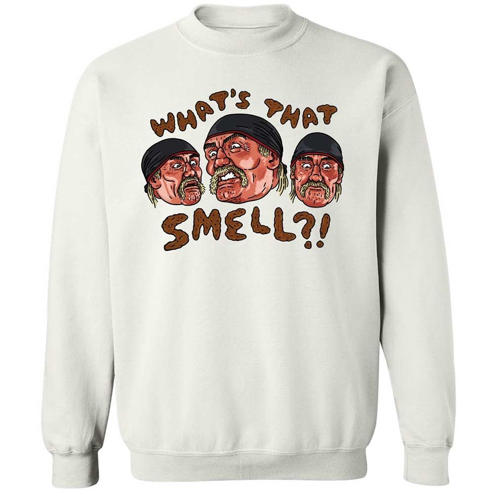 Classic Unisex Sweatshirt - E9ZBC1GP - White - 1
