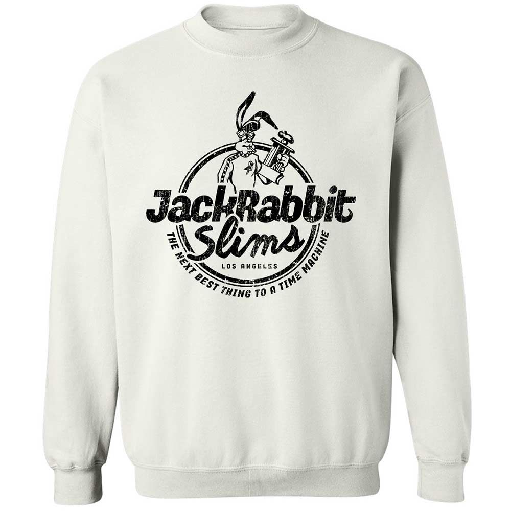 Classic Unisex Sweatshirt - XBEJNRL4 - White - 1