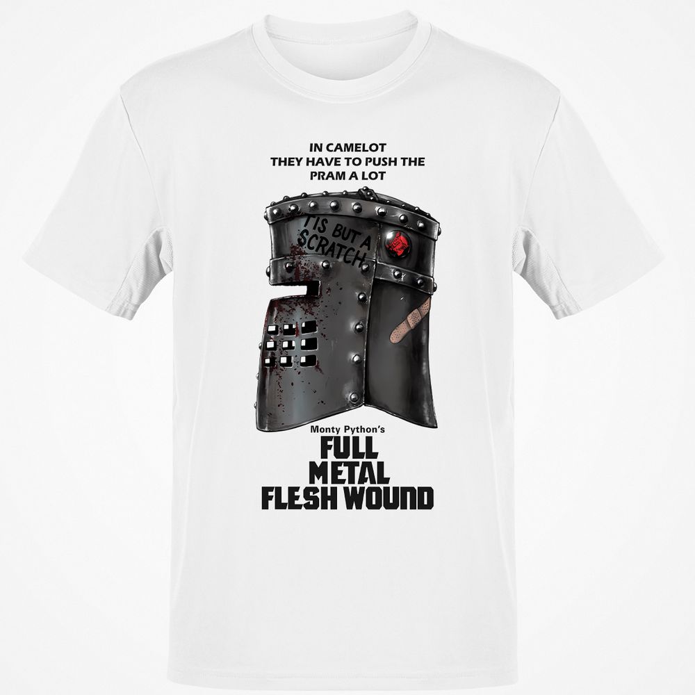 Classic Unisex T-Shirt - WW4R62X9 - White - 1