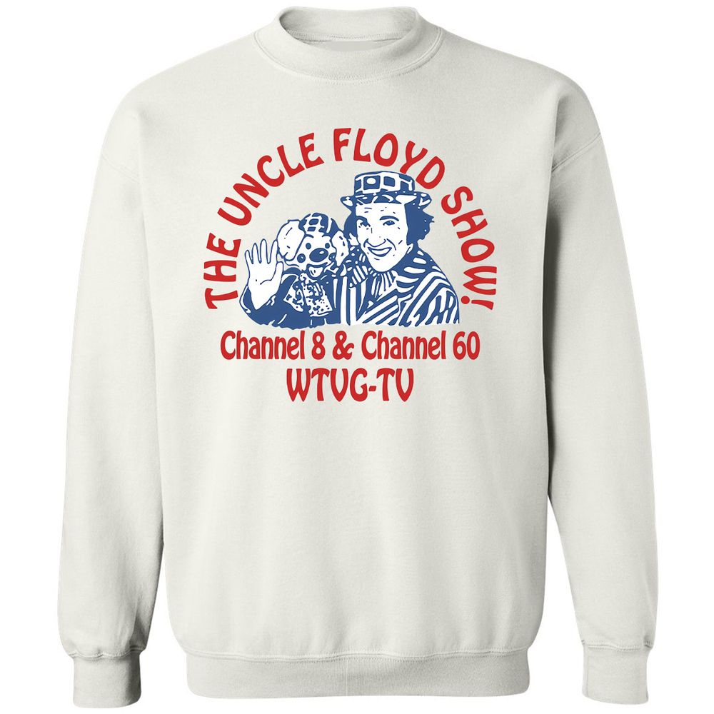 Classic Unisex Sweatshirt - KPW8AHAB - White - 1