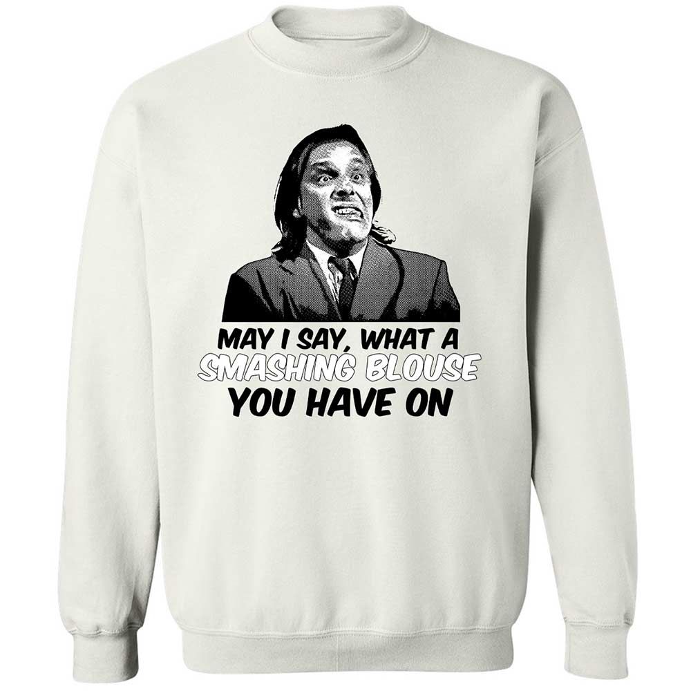 Classic Unisex Sweatshirt - 1J1JRZP1 - White - 1