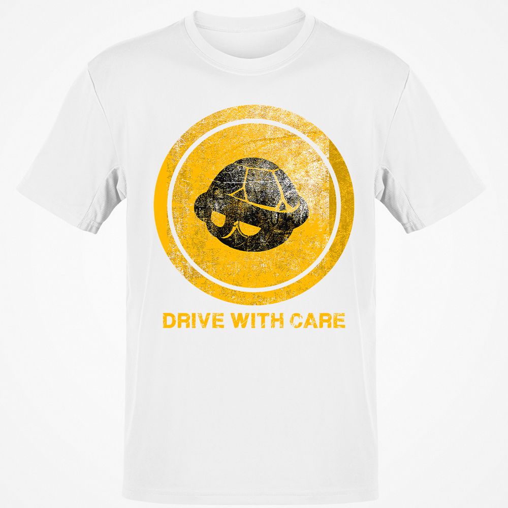 Classic Unisex T-Shirt - ZM6EAUJV - White - 1