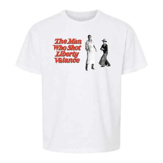 Kids T-Shirt - 7DR3A946 - White - 1