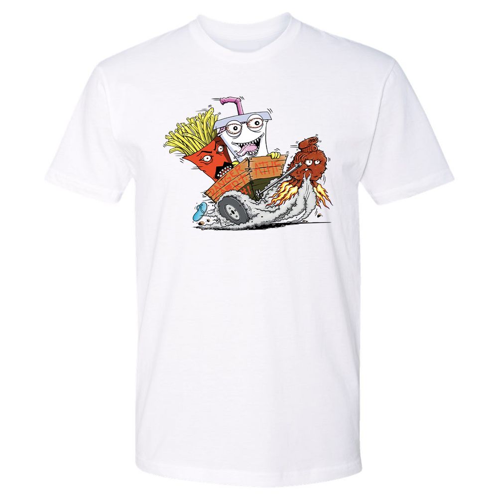 Premium Unisex T-Shirt - ZT6N7MMF - White - 1