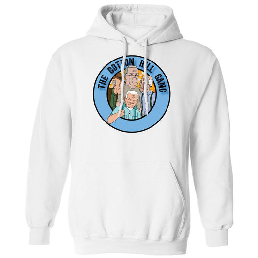 Classic Unisex Hoodie - TGYAWG7W - White - 1