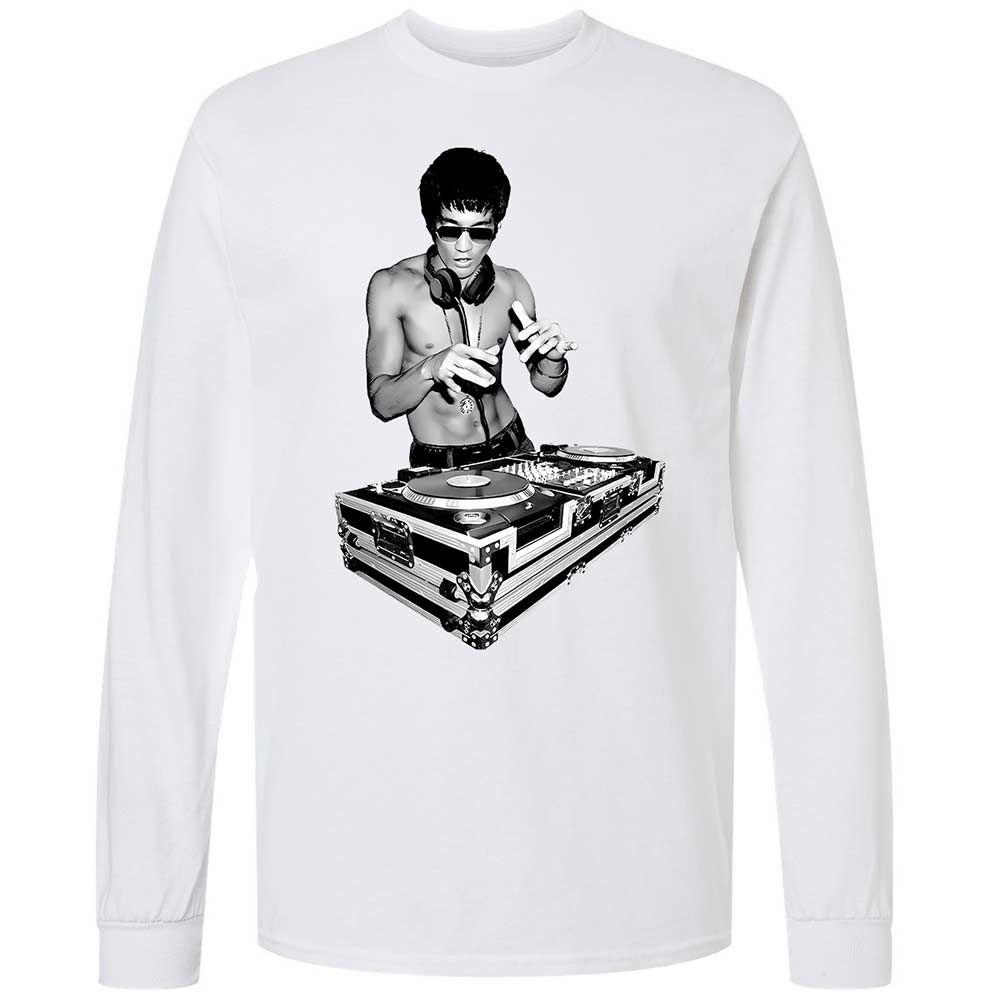 Gung Fu Scratch - White - 1