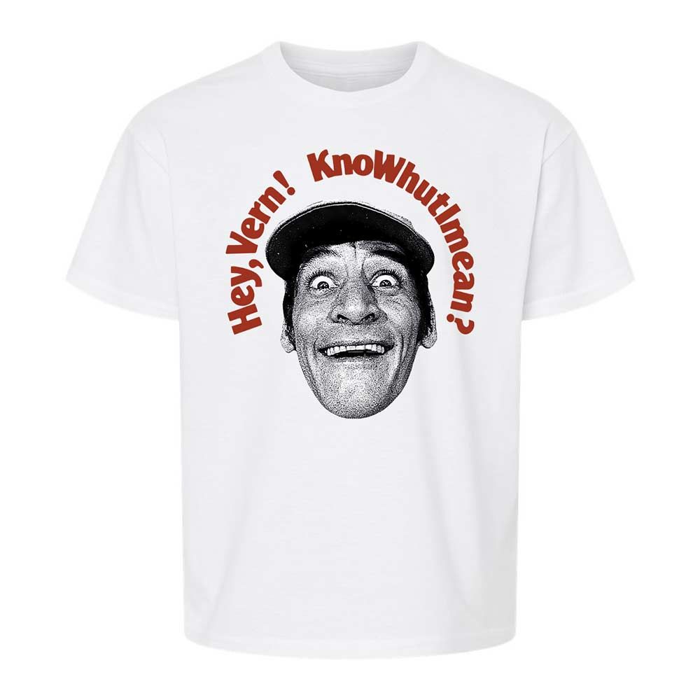 Kids T-Shirt - EXAT8QA1 - White - 1