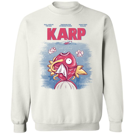 Classic Unisex Sweatshirt - HC5GKDQ5 - White - 1