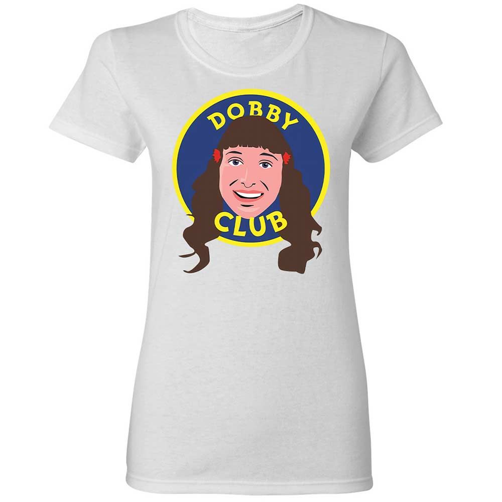Women's T-Shirt - QXJTH6RG - White - 1