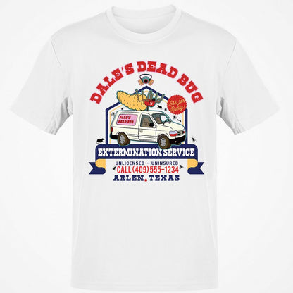 Classic Unisex T-Shirt - 2XMYCJ1M - White - 1