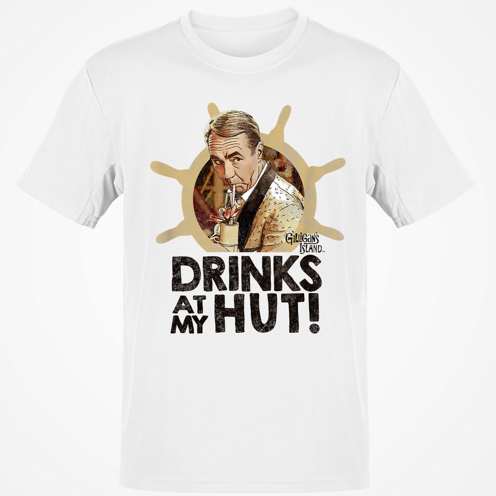 Classic Unisex T-Shirt - 64959CQE - White - 1