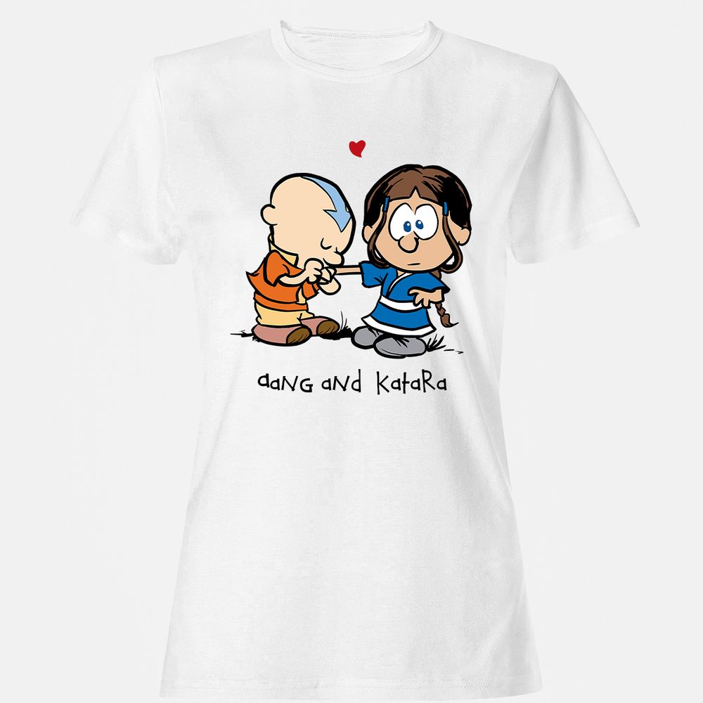 Women's T-Shirt - WPSGYND8 - White - 1