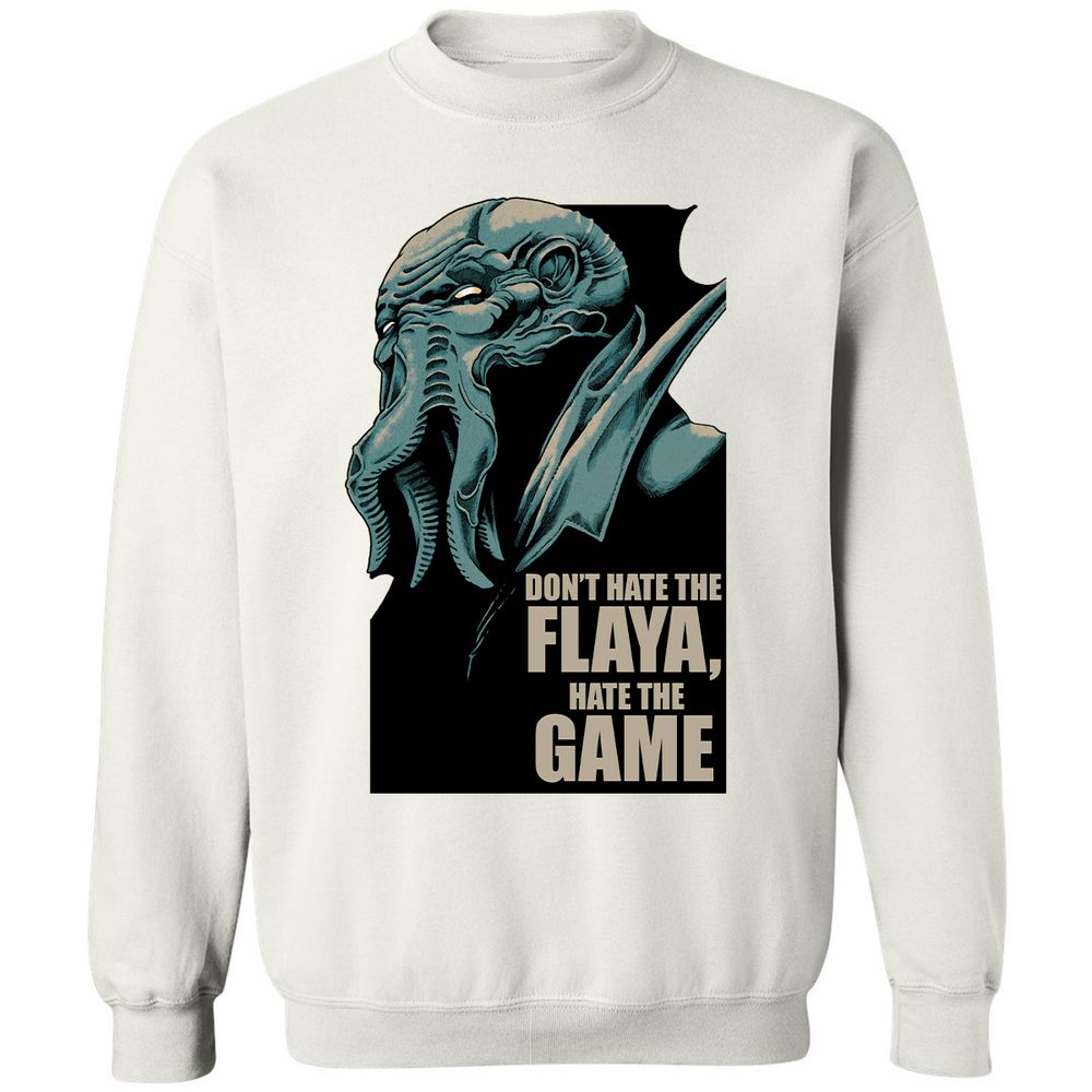 Classic Unisex Sweatshirt - 58W2Z2BB - White - 1