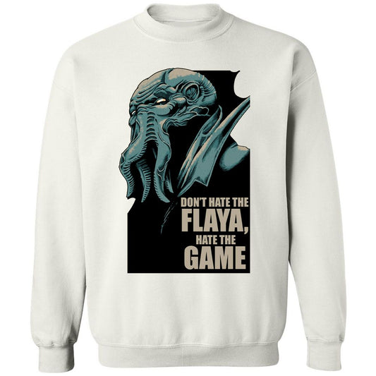 Classic Unisex Sweatshirt - 58W2Z2BB - White - 1