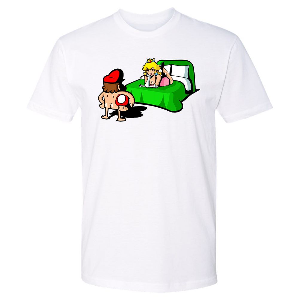 Premium Unisex T-Shirt - 7951Y9TB - White - 1