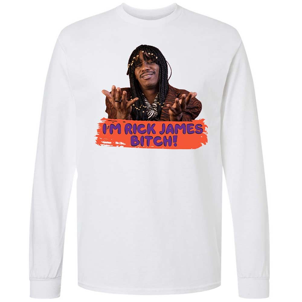 Bitch - White - 1