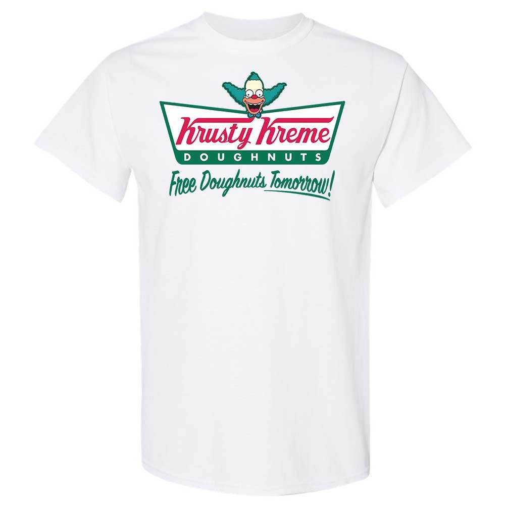 Kreme Doughnuts - White - 1