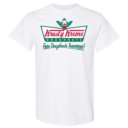 Kreme Doughnuts - White - 1
