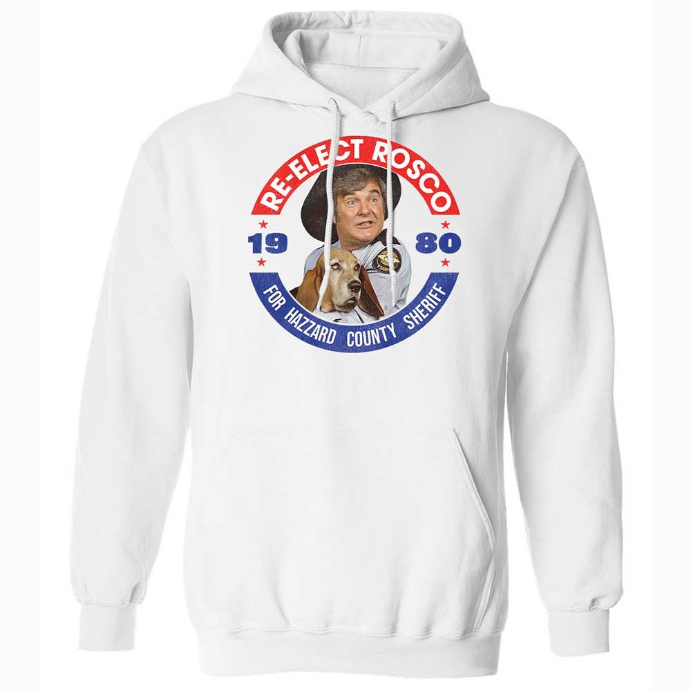 Classic Unisex Hoodie - 192Y2CZ8 - White - 1