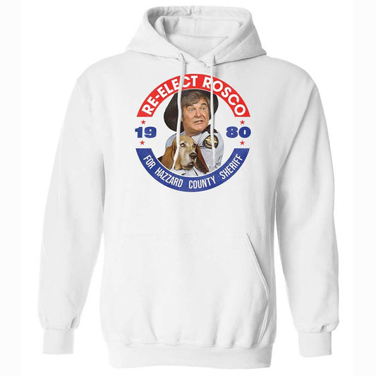 Classic Unisex Hoodie - 192Y2CZ8 - White - 1