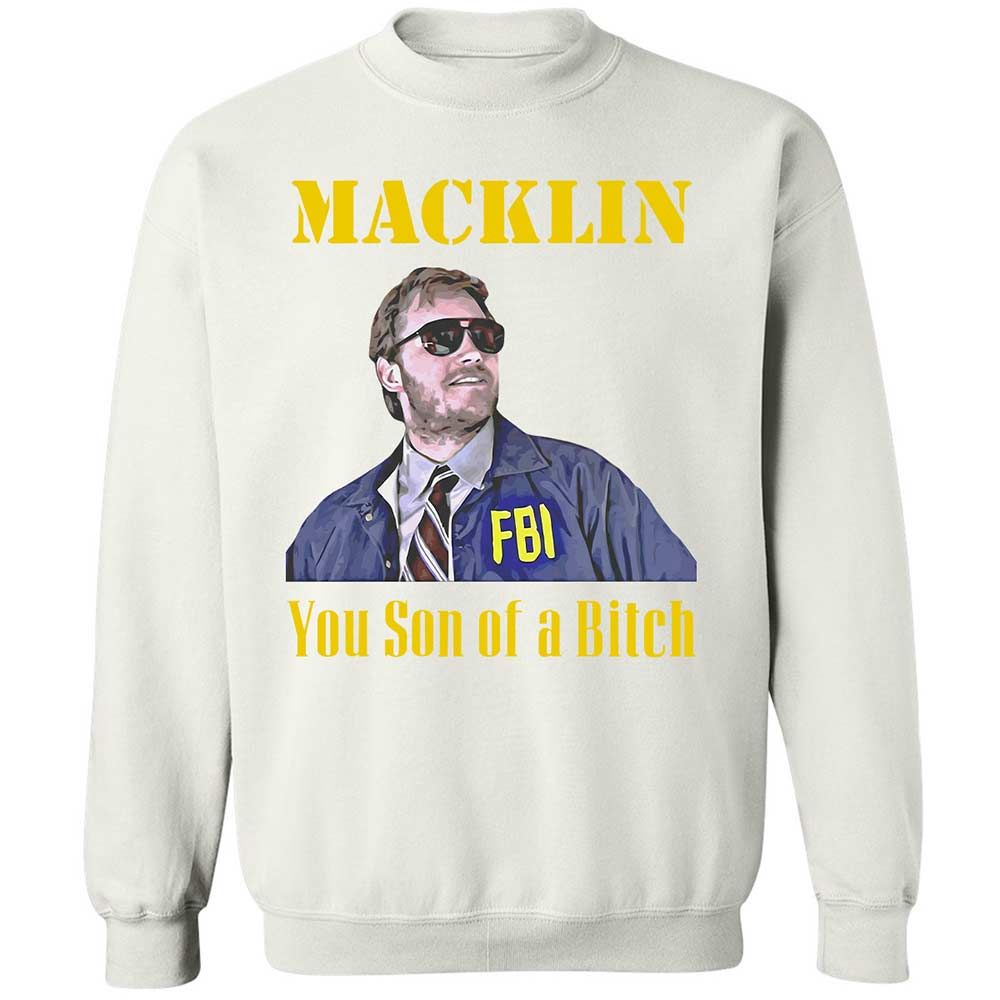 You Son of a Bitch - White - 1