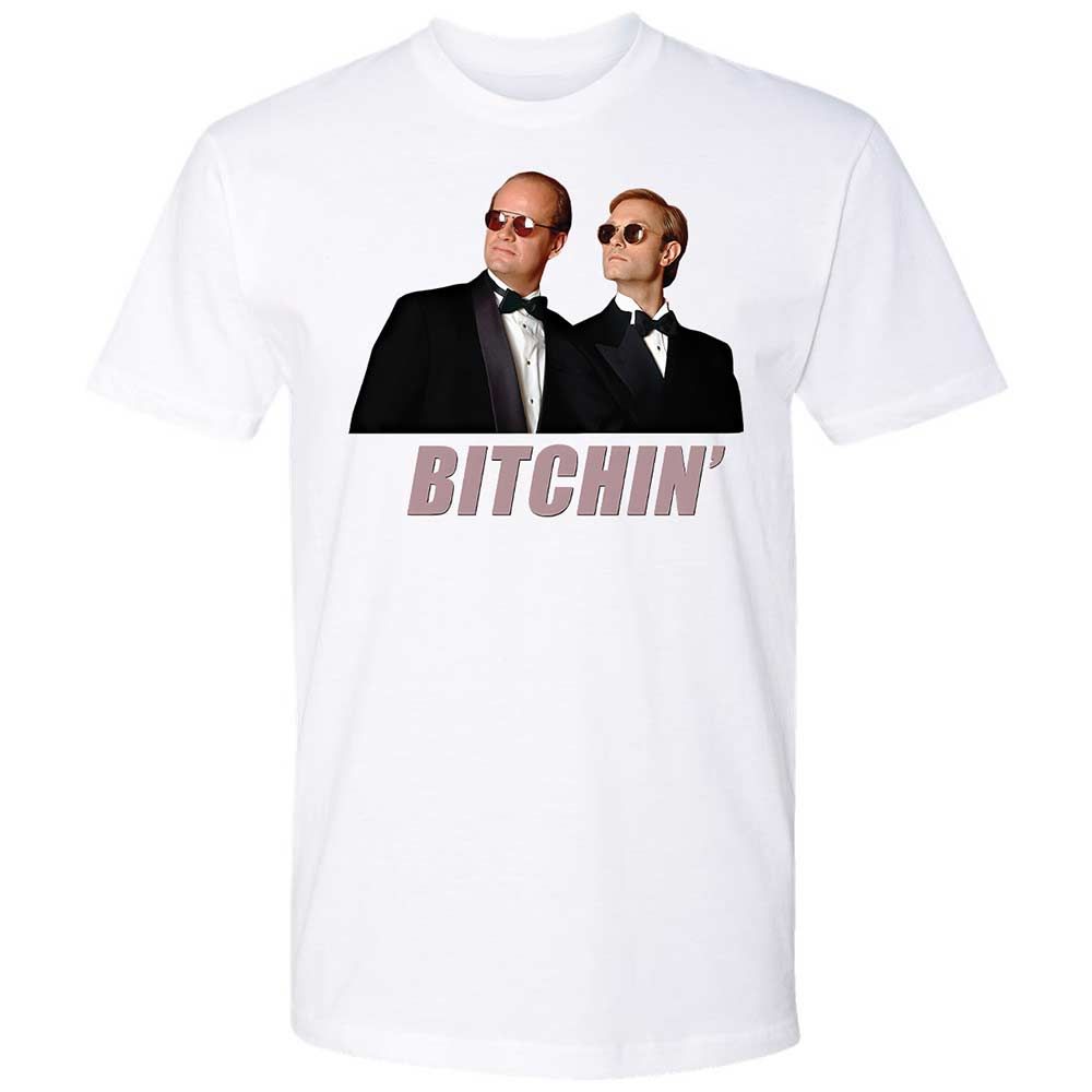 Premium Unisex T-Shirt - DC35KGF9 - White - 1