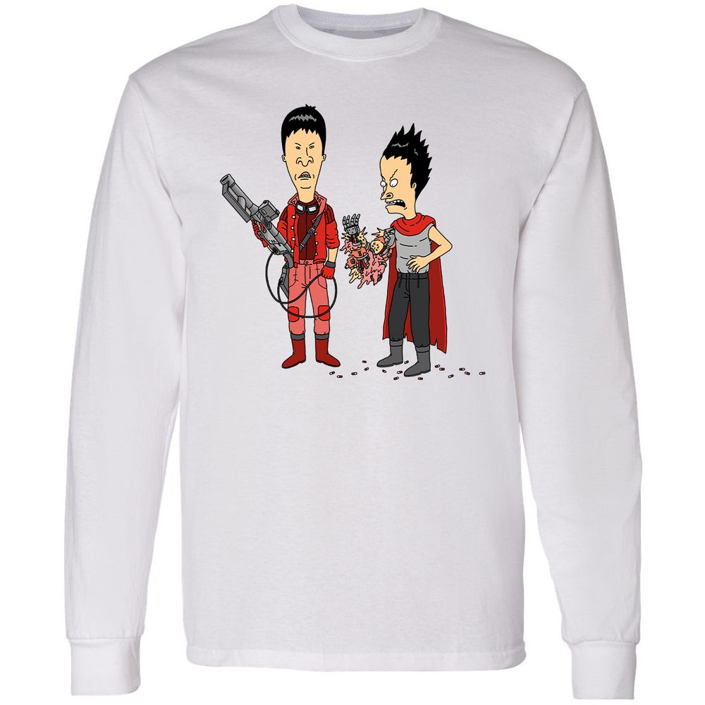 Long Sleeve T-Shirt - 95X5MBRJ - White - 1
