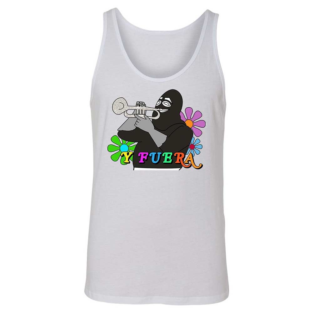 Y Fuera - White - 1