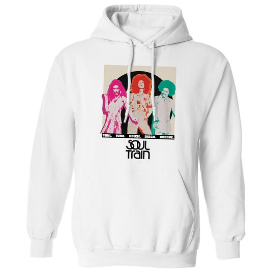 Soul Disco - White - 1
