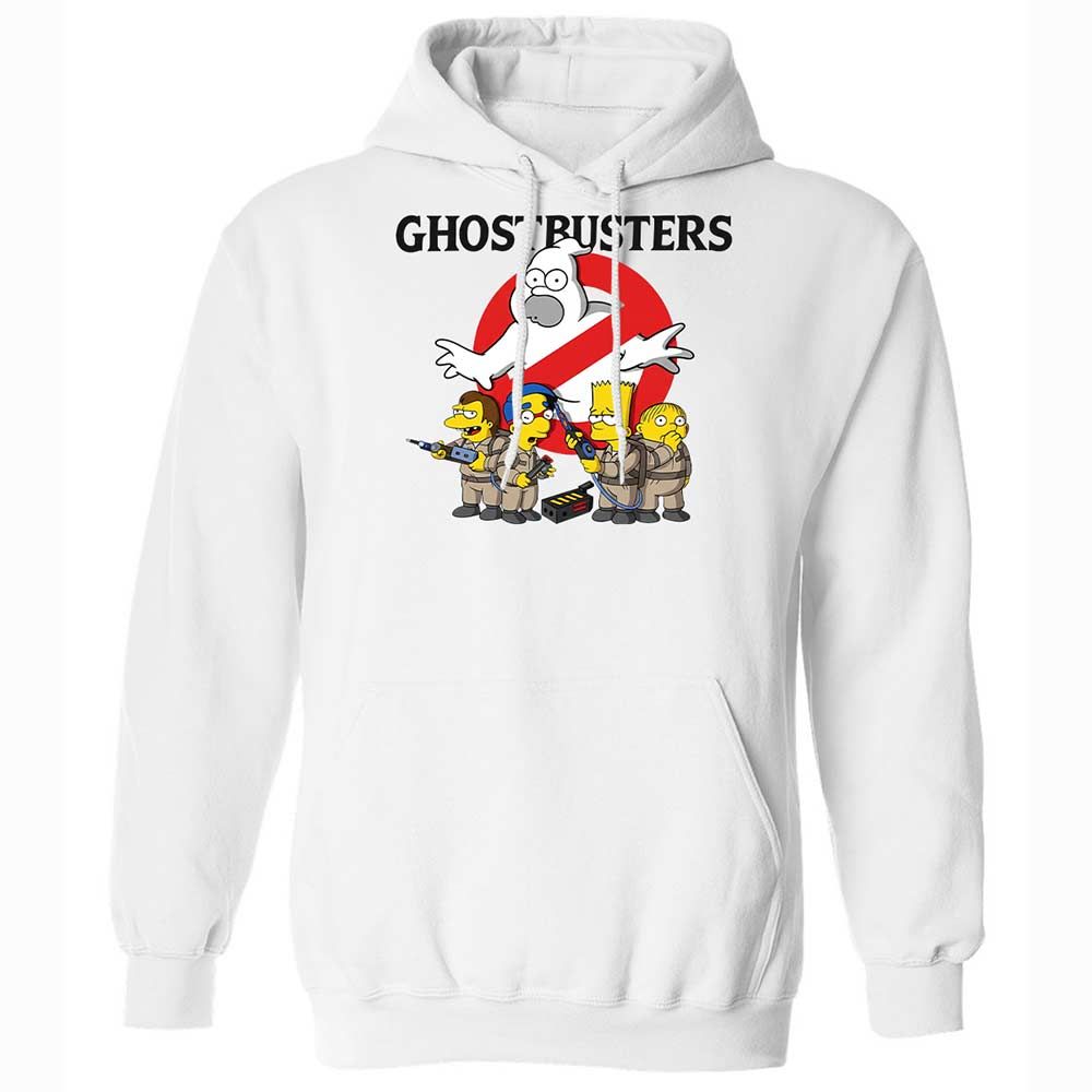 Homerbusters - White - 1