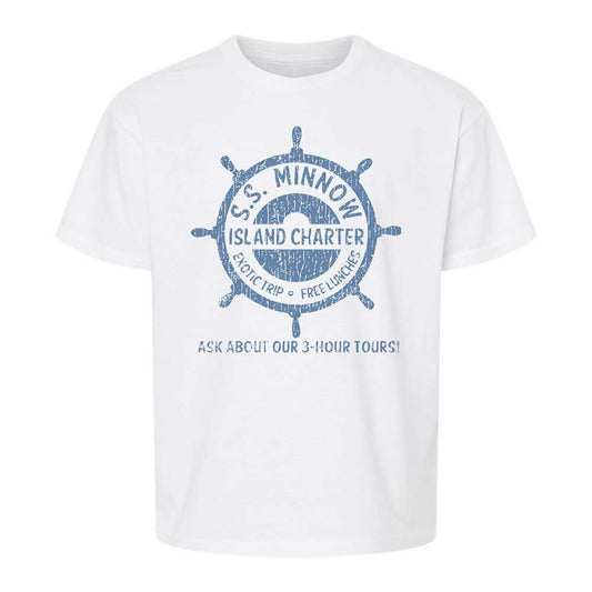 Kids T-Shirt - V7MK5CB8 - White - 1