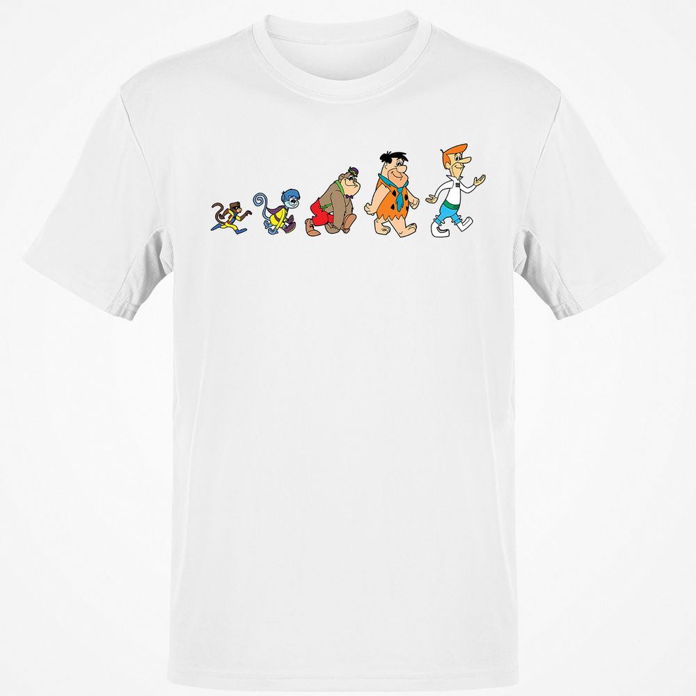 Classic Unisex T-Shirt - FA6Q9HND - White - 1