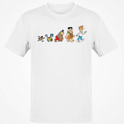 Classic Unisex T-Shirt - FA6Q9HND - White - 1