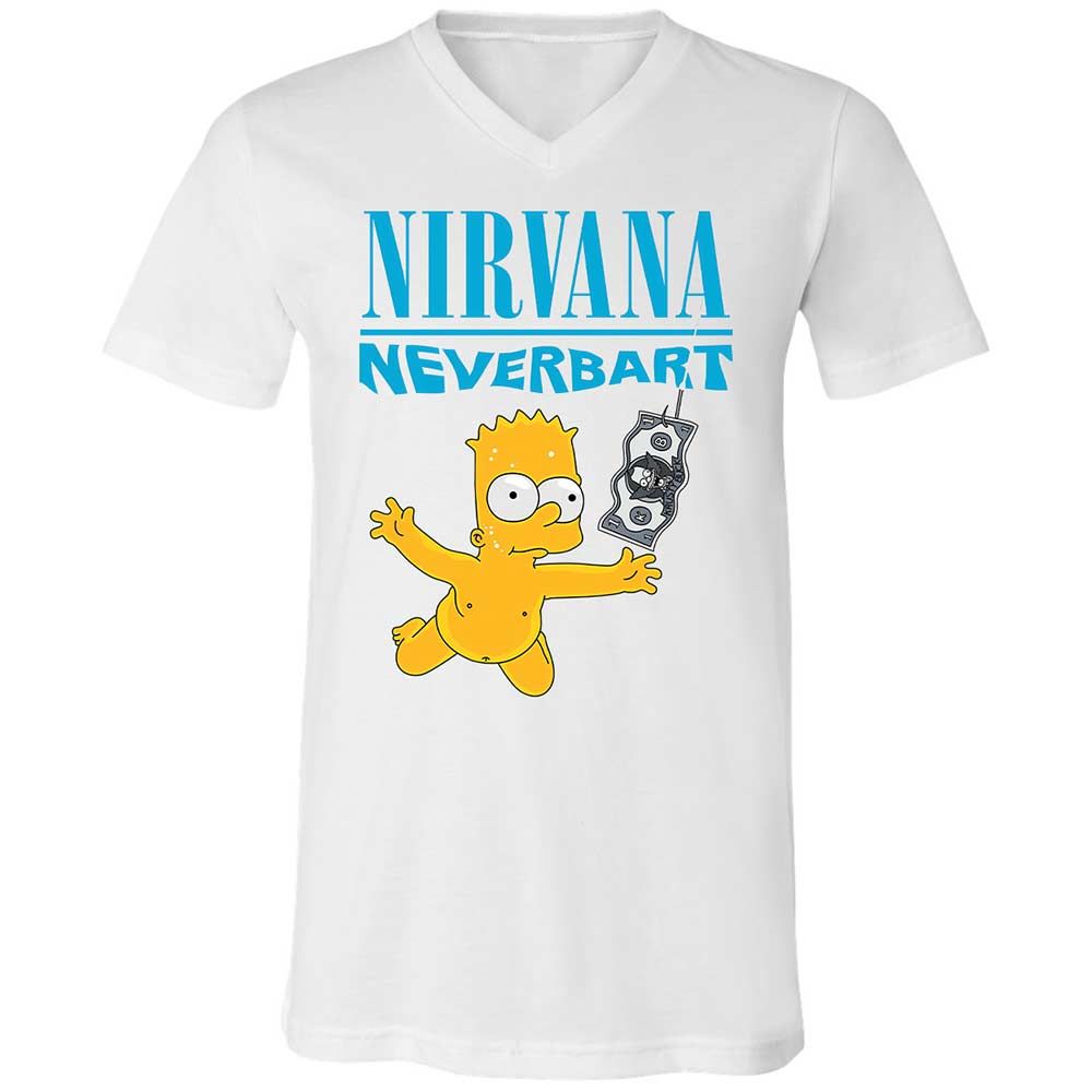 Neverbart - White - 1