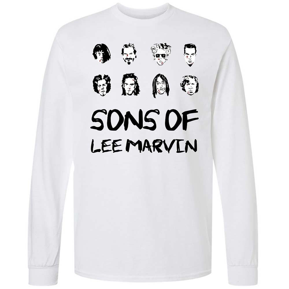 The Sons of Lee - White - 1