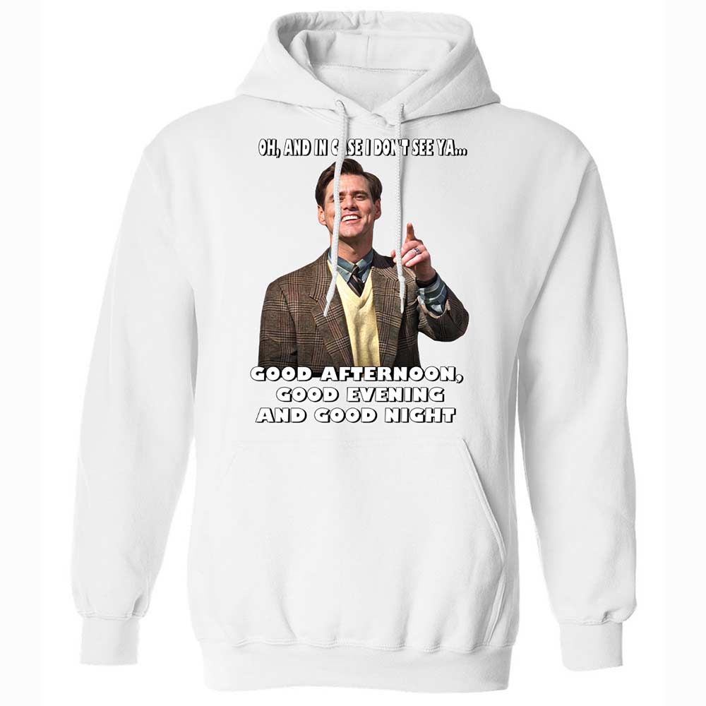 Classic Unisex Hoodie - 5RYABLUD - White - 1