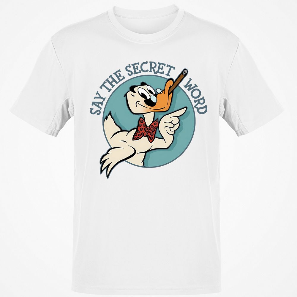 Classic Unisex T-Shirt - PW8E92GH - White - 1
