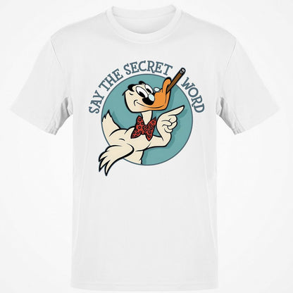 Classic Unisex T-Shirt - PW8E92GH - White - 1