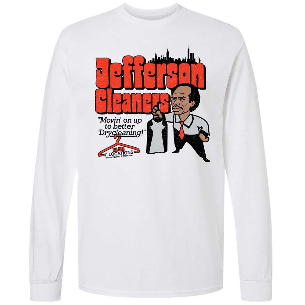 Long Sleeve T-Shirt - Y6TY1W5A - White - 1