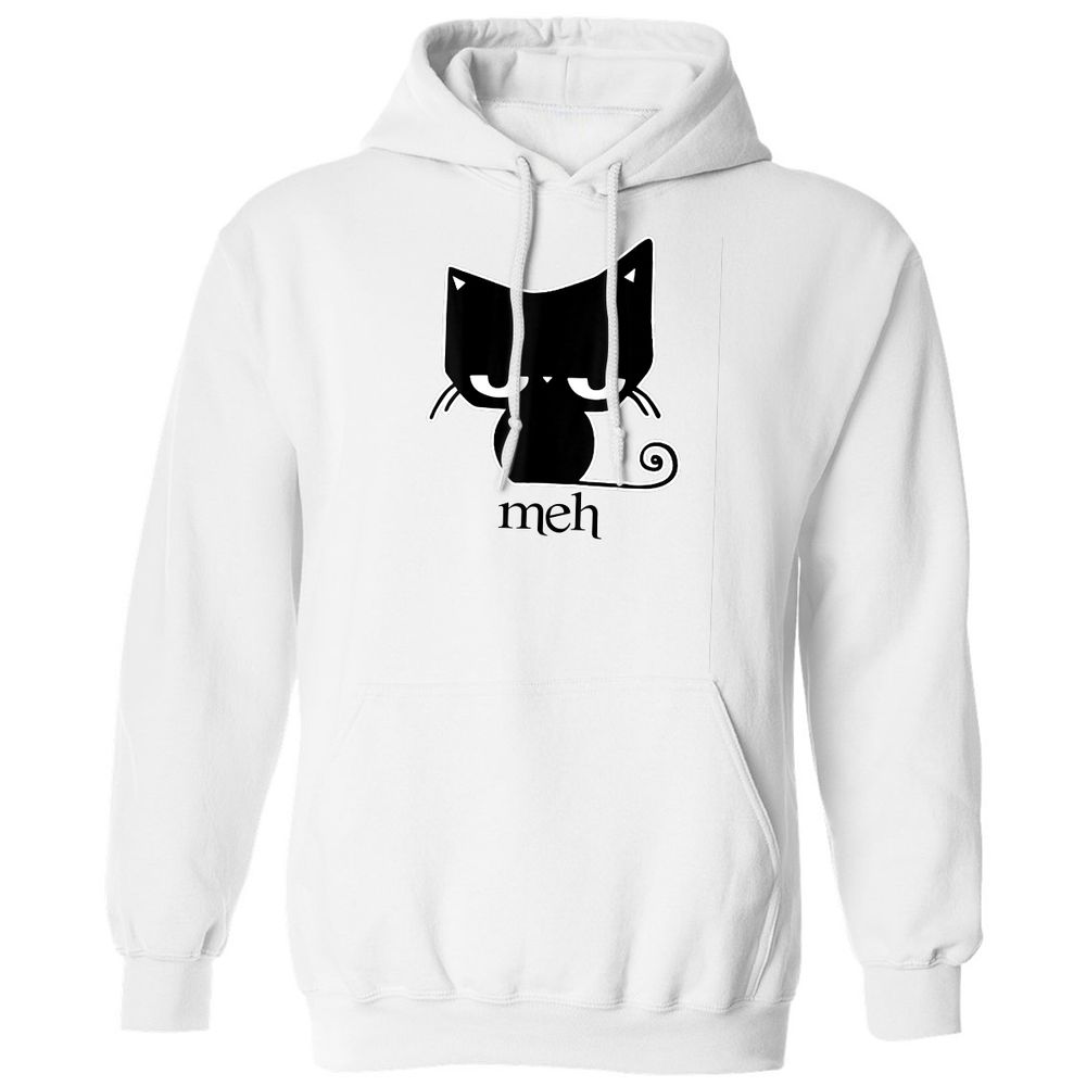 Classic Unisex Hoodie - 5GRKJWXJ - White - 1