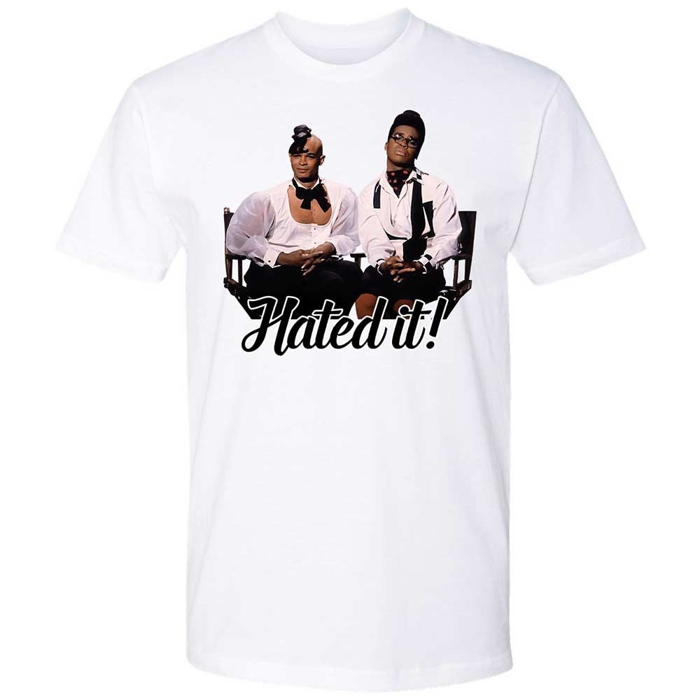 Hated it! - White - 1