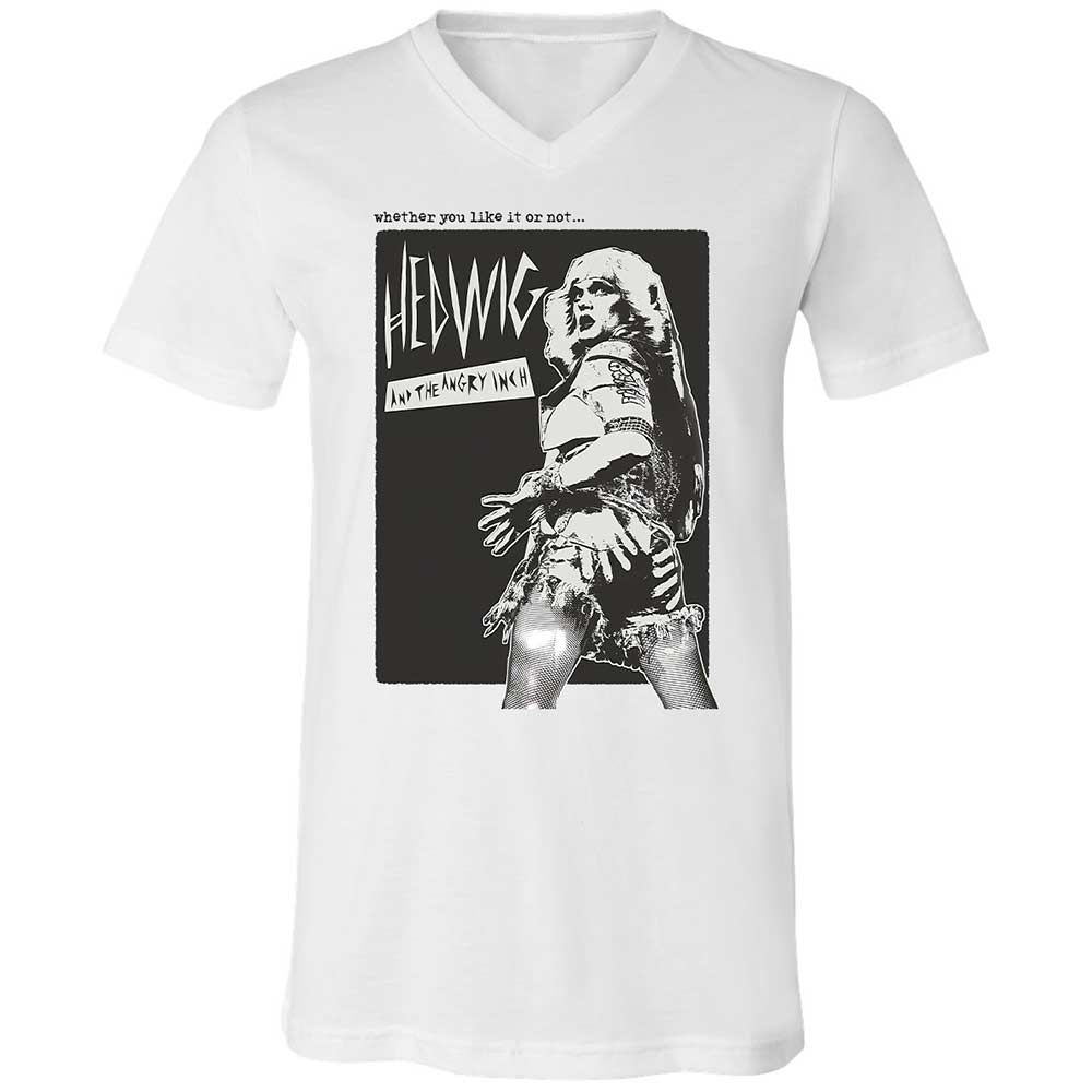 Hedwig and the Angry Inch - White - 1