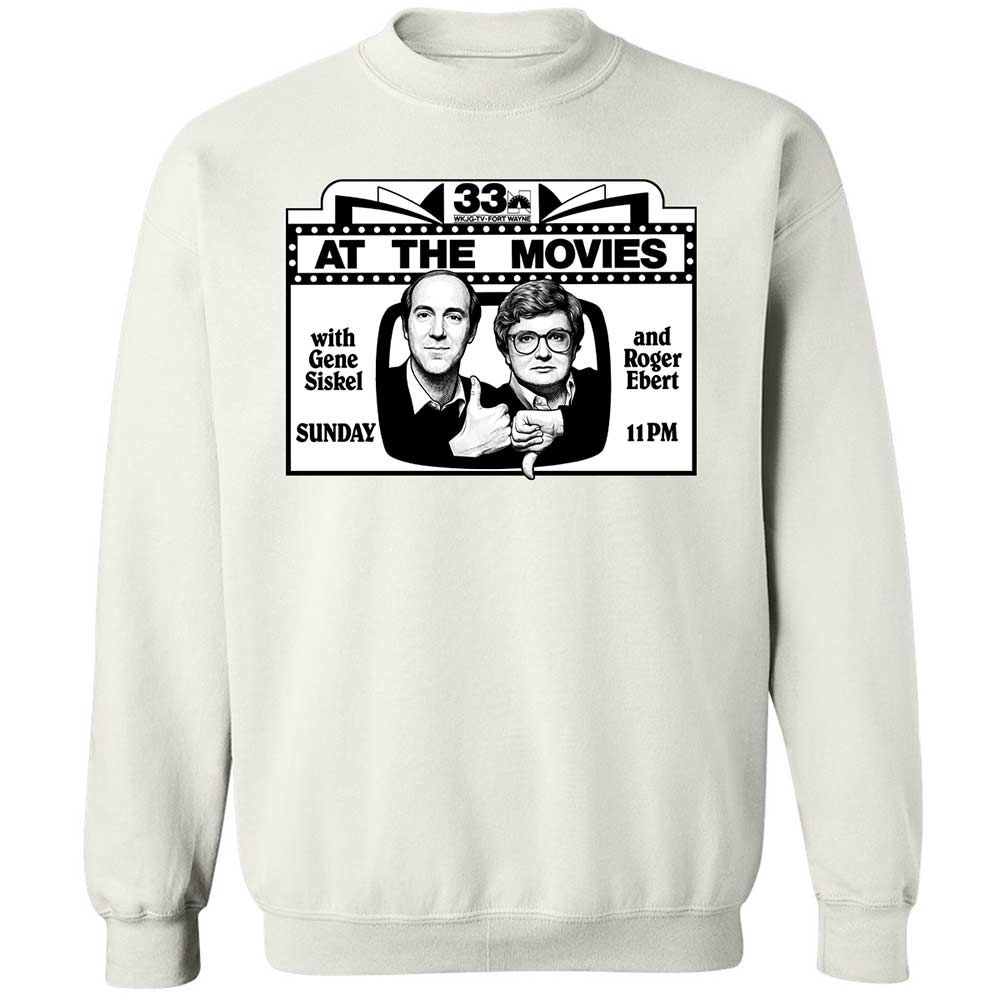 Classic Unisex Sweatshirt - T9WHRT4R - White - 1