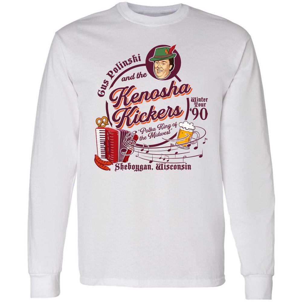 Long Sleeve T-Shirt - N2STHAS8 - White - 1