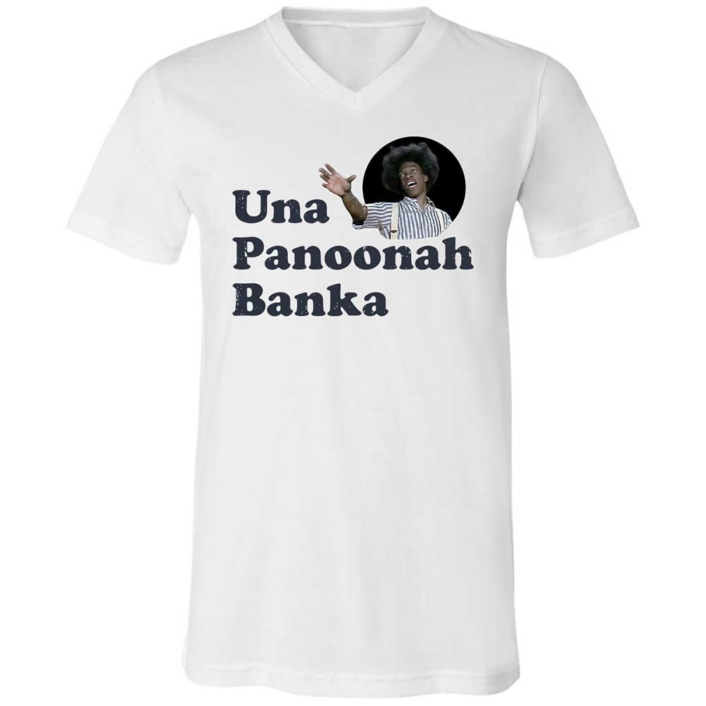 Una Panoonah Banka - White - 1