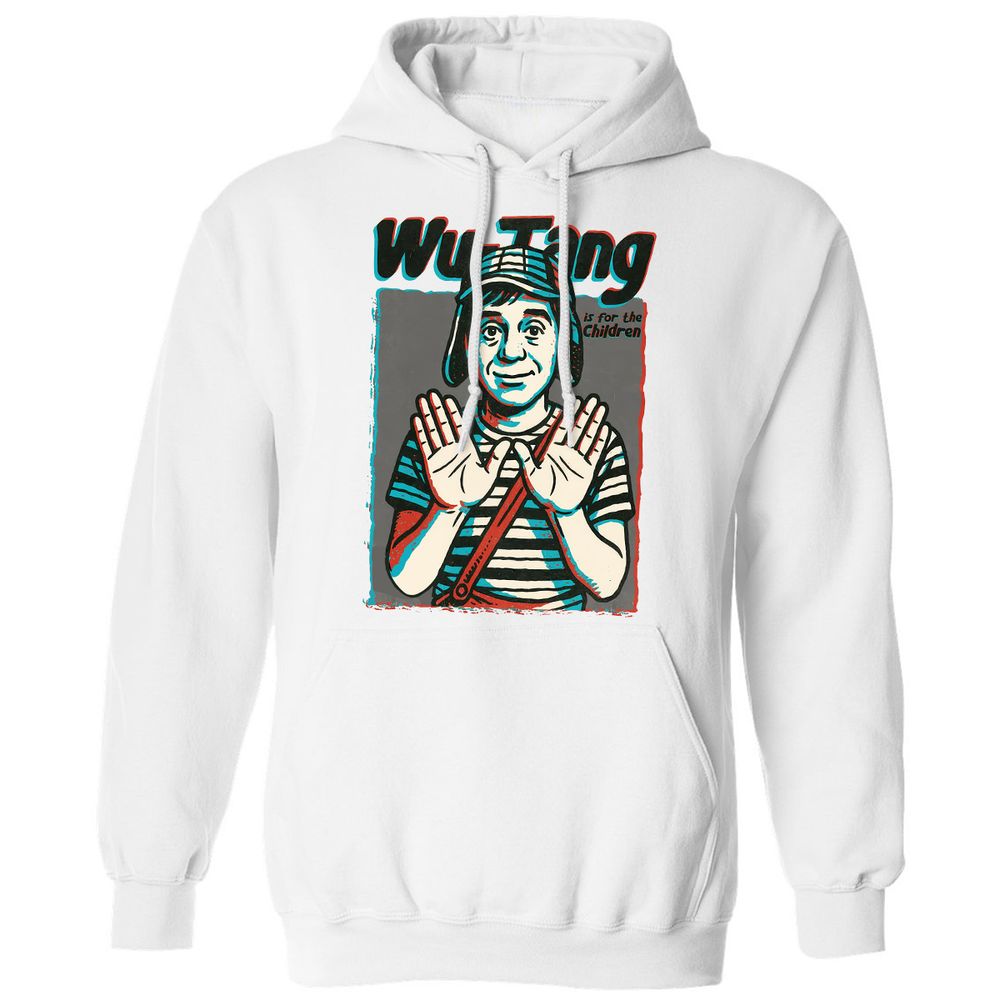 Classic Unisex Hoodie - KKS3C37Z - White - 1
