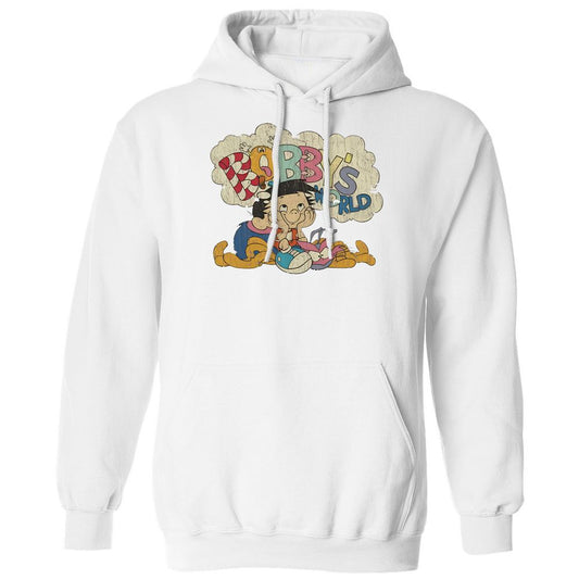 Classic Unisex Hoodie - D4QA2A3M - White - 1