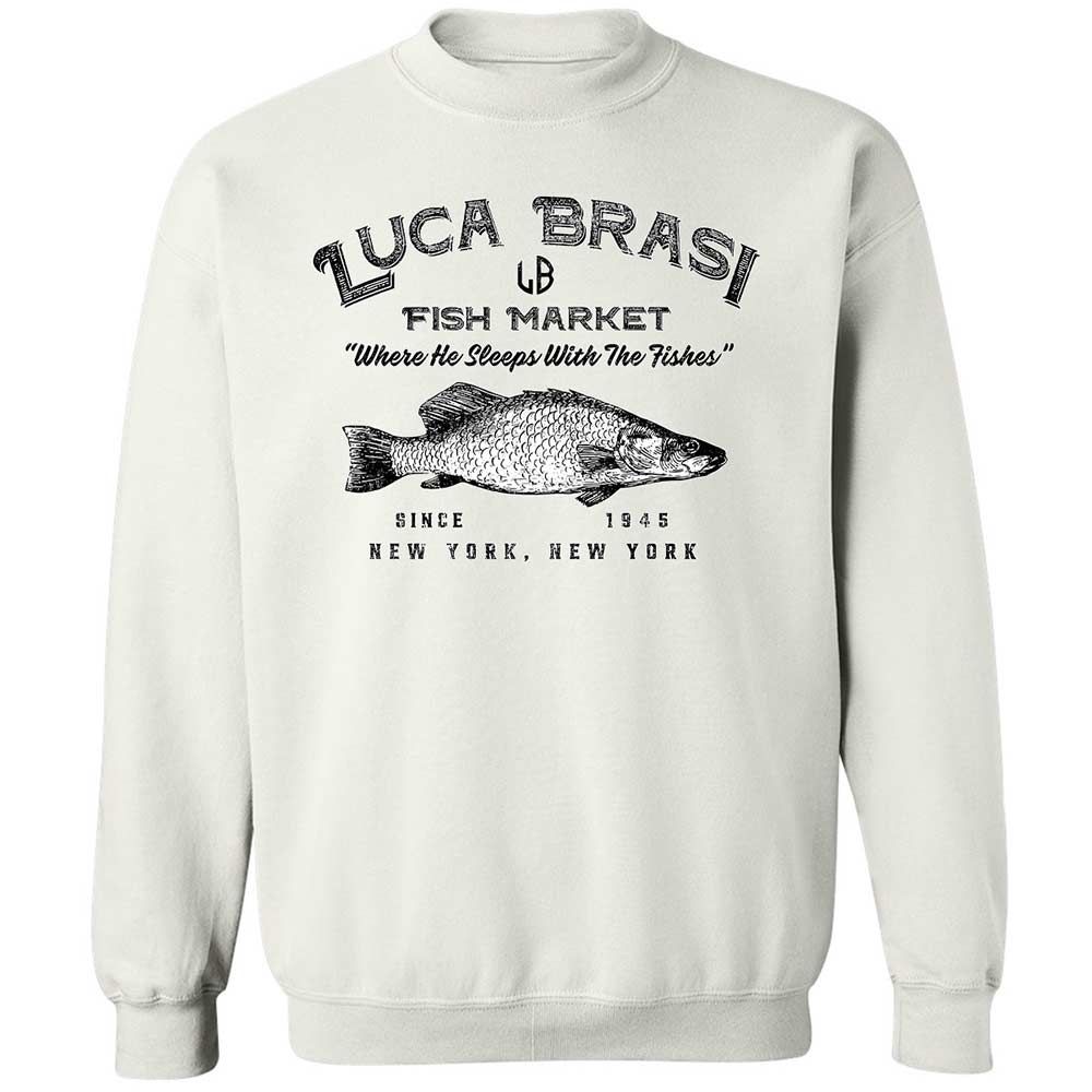 Classic Unisex Sweatshirt - 2Q1JH1BB - White - 1